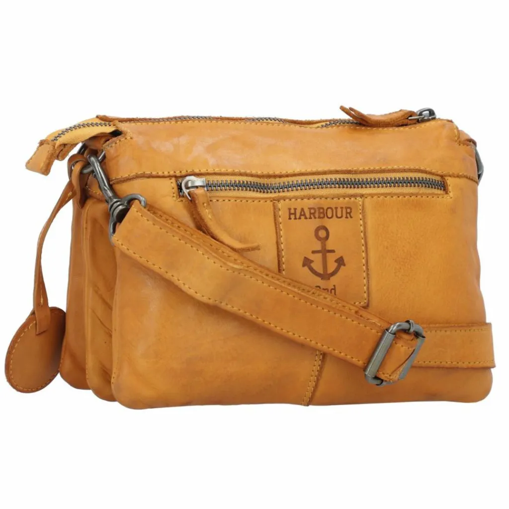 Harbour 2nd Evita Umhängetasche Leder 23.5 cm