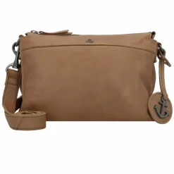 Harbour 2nd Umhängetaschen<Evita Umhängetasche Leder 23.5 cm spicy ginger