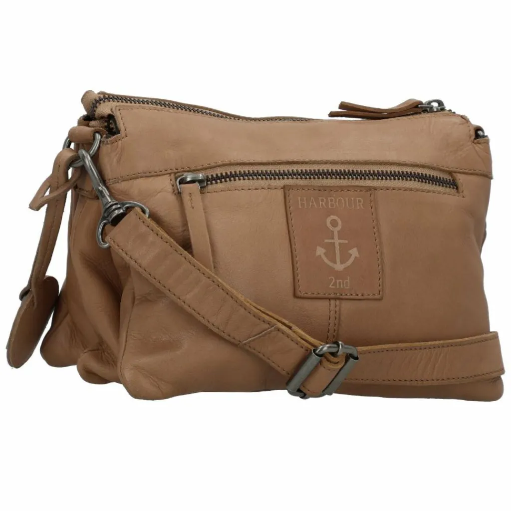 Harbour 2nd Umhängetaschen<Evita Umhängetasche Leder 23.5 cm spicy ginger