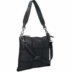 Harbour 2nd Fashion Lights Xanthe Schultertasche Leder 33 cm