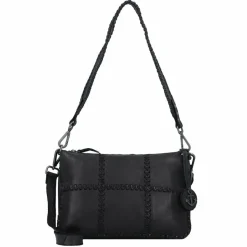 Harbour 2nd Fashion Lights Cyrene Schultertasche Leder 30 cm