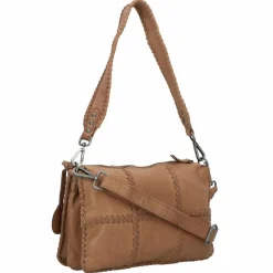 Harbour 2nd Schultertaschen<Fashion Lights Cyrene Schultertasche Leder 30 cm spicy ginger