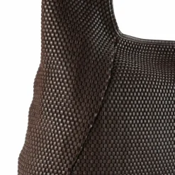 Harbour 2nd Schultertaschen|Henkeltaschen<Fashion Lights Schultertasche Leder 55 cm chocolate brown