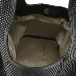 Harbour 2nd Fashion Lights Schultertasche Leder 55 cm