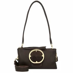Harbour 2nd Flavia Schultertasche Leder 22 cm