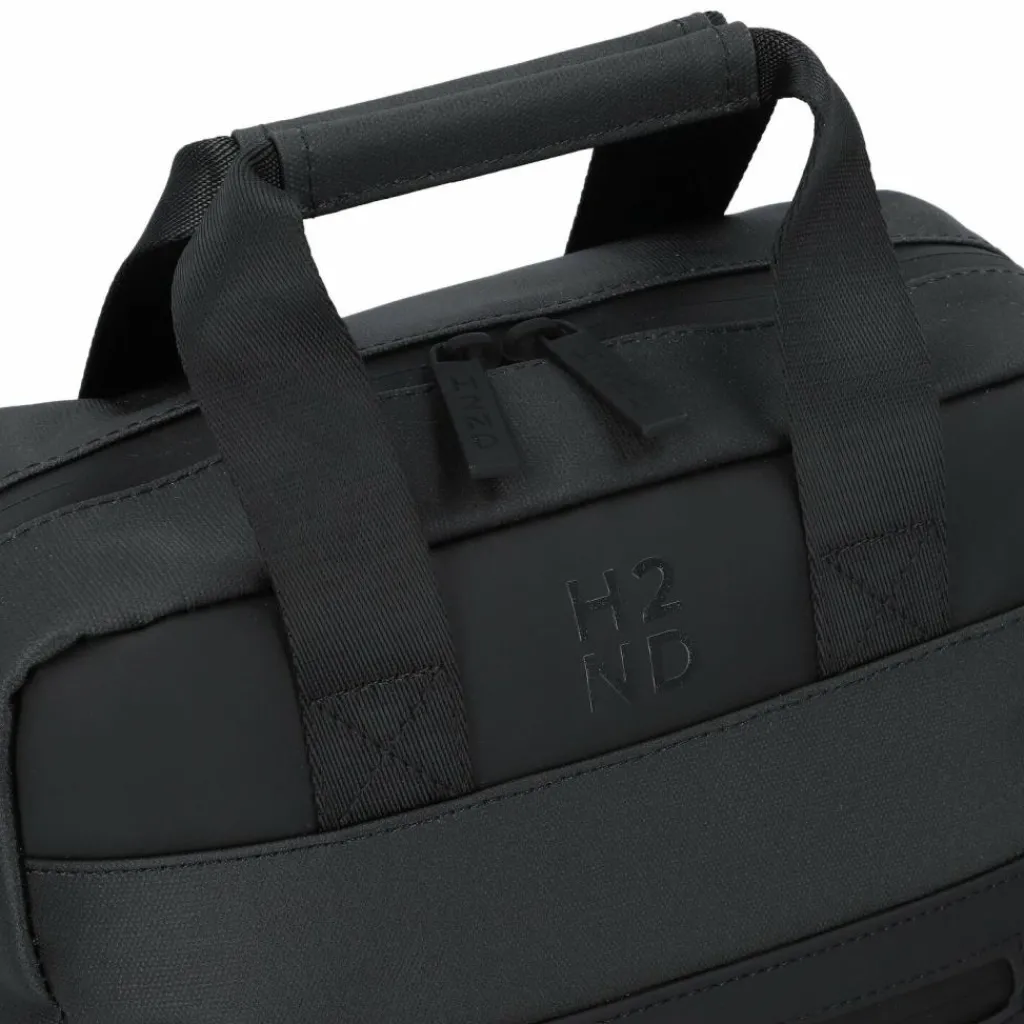 Outlet Harbour 2nd Hamburg Daypack L 30 cm dark ash