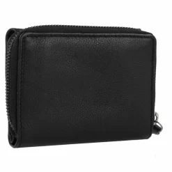 Harbour 2nd Iona Geldbörse Leder 19 cm dark ash