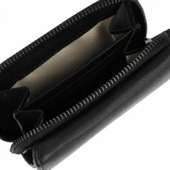 Harbour 2nd Iona Geldbörse Leder 19 cm dark ash