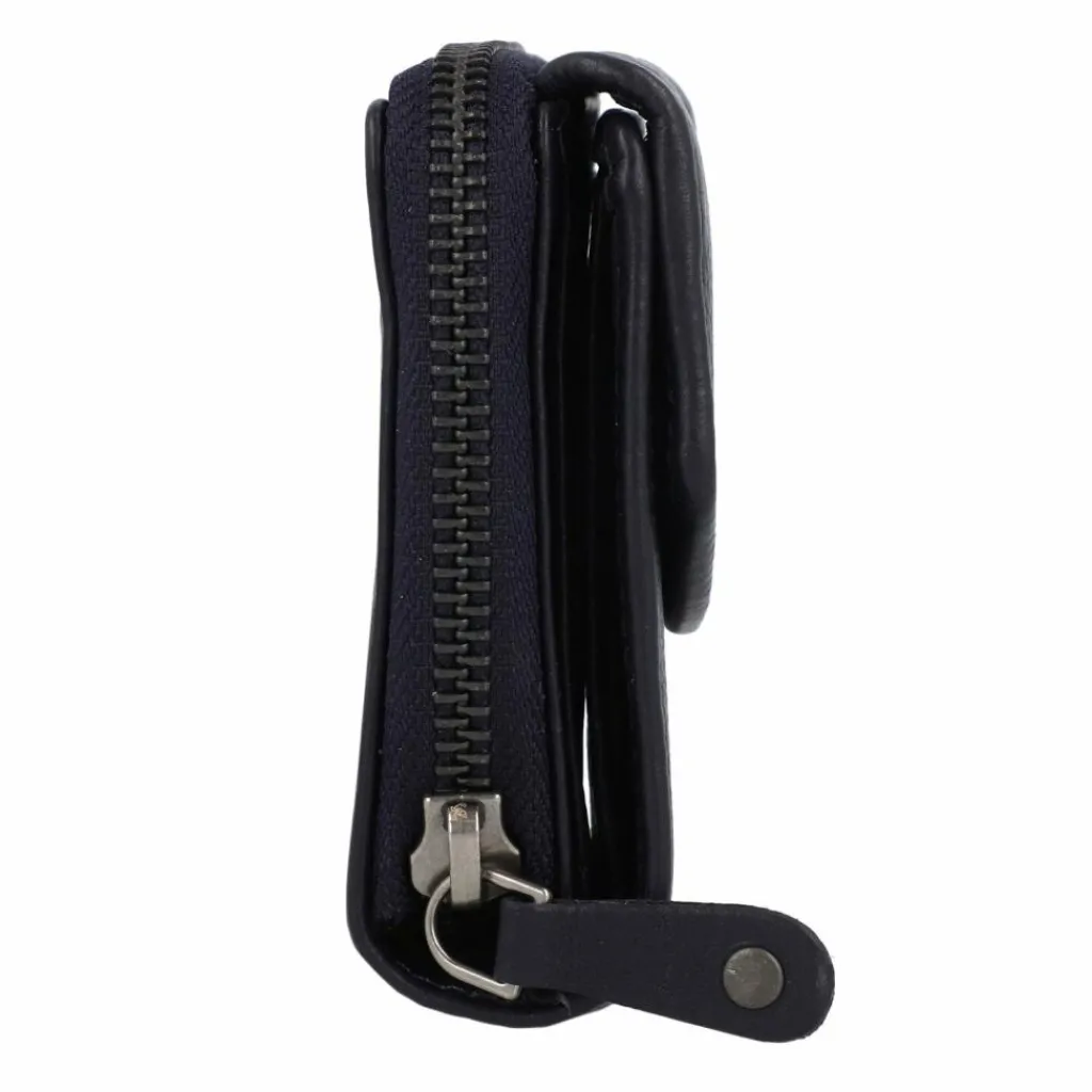 Harbour 2nd Damengeldbörsen Querformat<Iona Geldbörse Leder 19 cm midnight navy