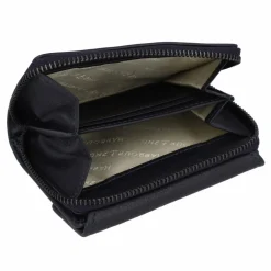 Harbour 2nd Damengeldbörsen Querformat<Iona Geldbörse Leder 19 cm midnight navy