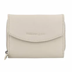Harbour 2nd Damengeldbörsen Querformat<Iona Geldbörse Leder 19 cm coffee cream