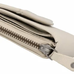 Harbour 2nd Damengeldbörsen Querformat<Iona Geldbörse Leder 19 cm coffee cream