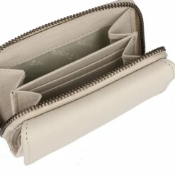 Harbour 2nd Damengeldbörsen Querformat<Iona Geldbörse Leder 19 cm coffee cream