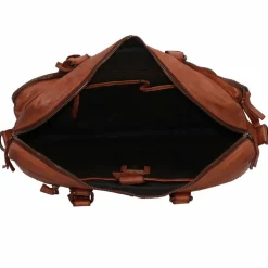 Harbour 2nd Laptoptaschen|Aktentaschen<Jonathan Aktentasche Leder 47 cm charming cognac