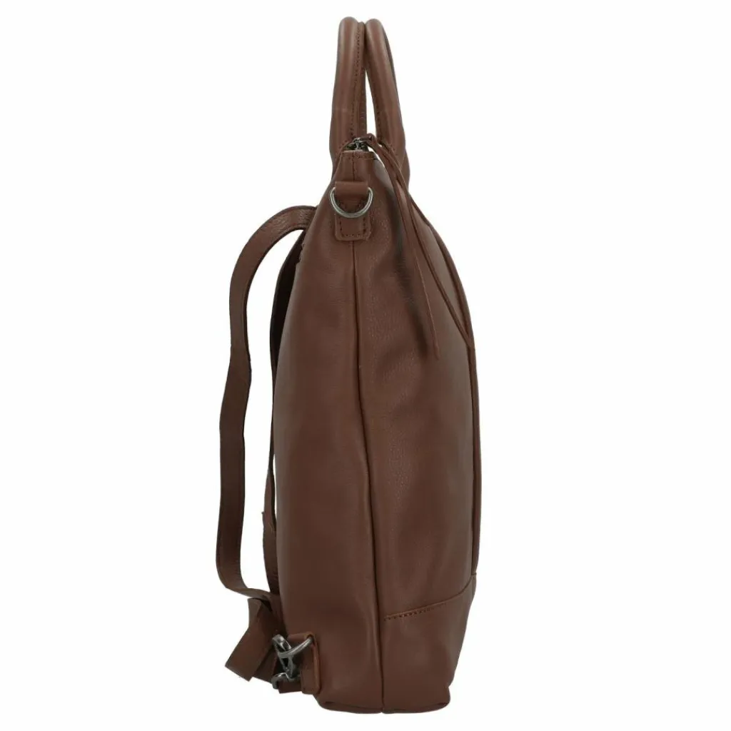 Harbour 2nd Just Pure Agnes Handtasche Leder 34 cm