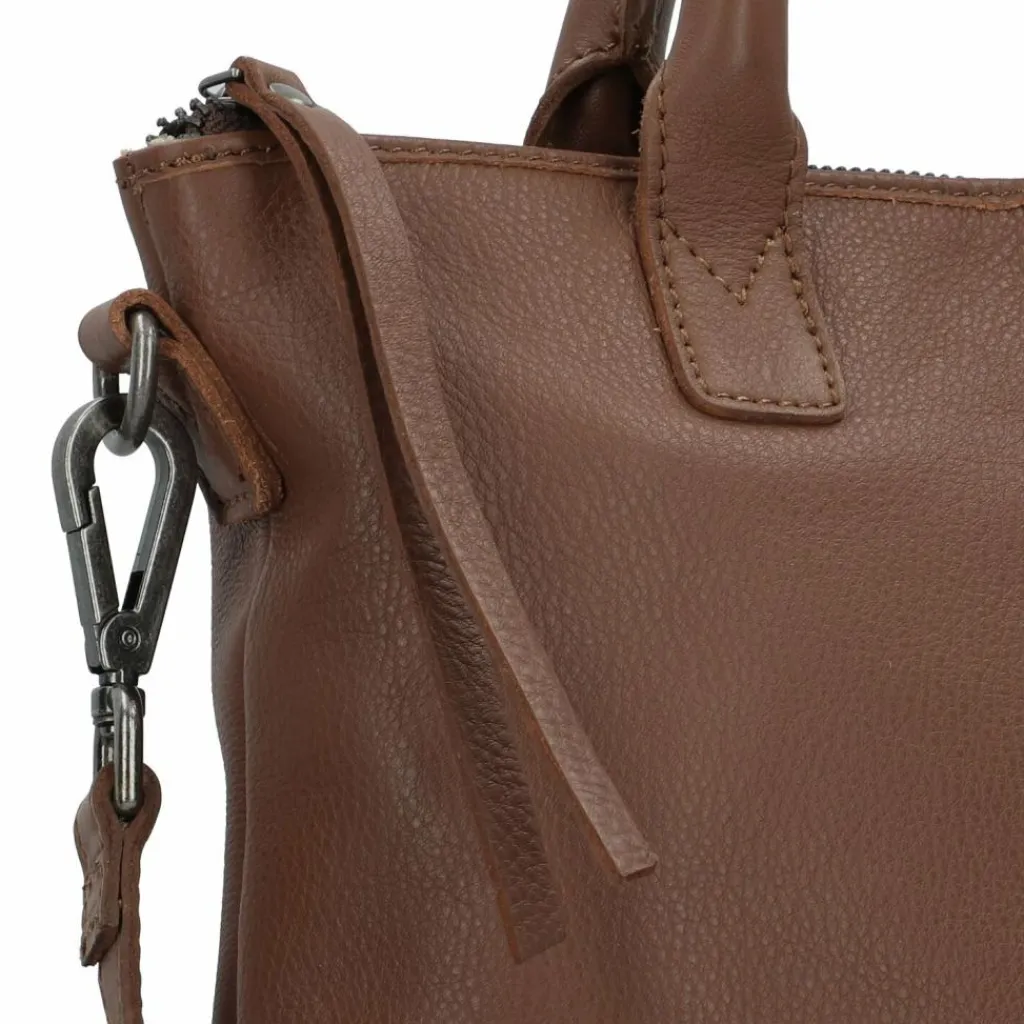 Harbour 2nd Just Pure Agnes Handtasche Leder 34 cm