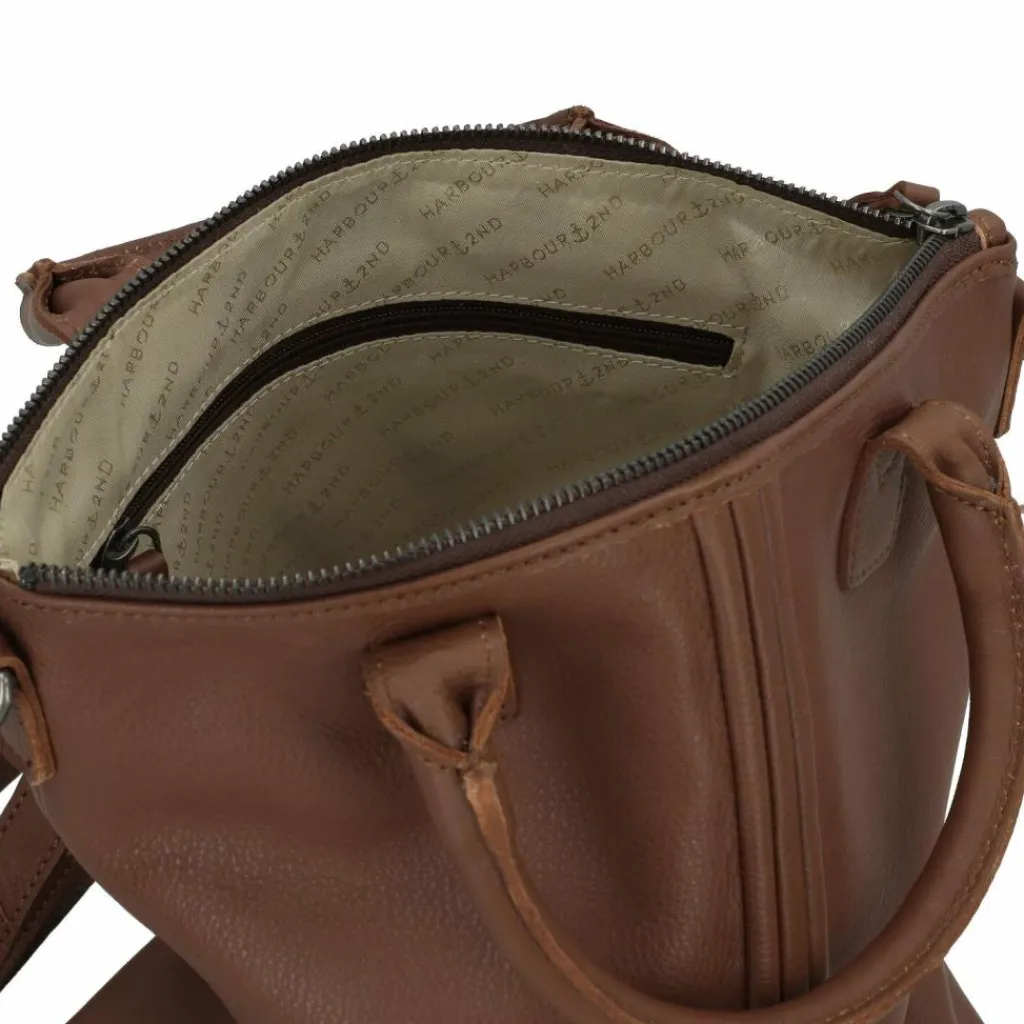 Harbour 2nd Just Pure Agnes Handtasche Leder 34 cm