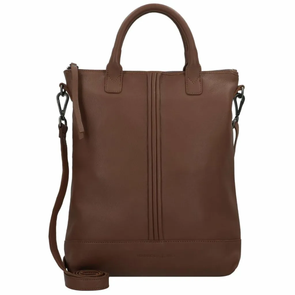 Harbour 2nd Just Pure Agnes Handtasche Leder 34 cm