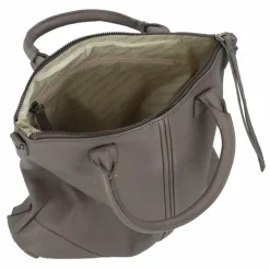 Discount Harbour 2nd Just Pure Agnes Handtasche Leder 34 cm dusty