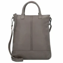 Discount Harbour 2nd Just Pure Agnes Handtasche Leder 34 cm dusty