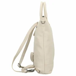 Harbour 2nd Henkeltaschen<Just Pure Agnes Handtasche Leder 34 cm coffee cream