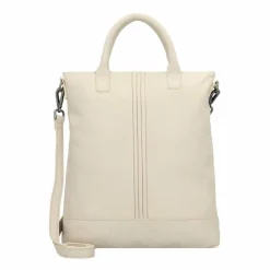 Harbour 2nd Henkeltaschen<Just Pure Agnes Handtasche Leder 34 cm coffee cream