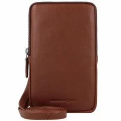 Harbour 2nd Handytaschen<Just Pure Damaris Handytasche Leder 11.5 cm charming cognac