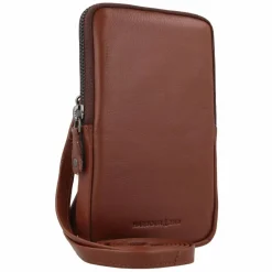 Harbour 2nd Handytaschen<Just Pure Damaris Handytasche Leder 11.5 cm charming cognac
