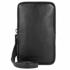 Harbour 2nd Handytaschen<Just Pure Damaris Handytasche Leder 11.5 cm dark ash