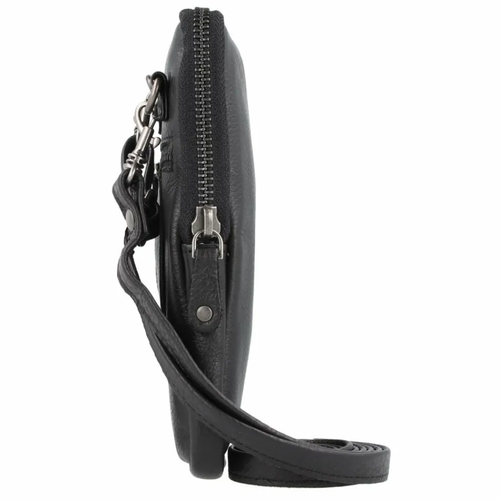 Harbour 2nd Handytaschen<Just Pure Damaris Handytasche Leder 11.5 cm dark ash