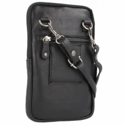 Harbour 2nd Handytaschen<Just Pure Damaris Handytasche Leder 11.5 cm dark ash