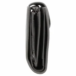 Harbour 2nd Damengeldbörsen Querformat<Just Pure Elin Geldbörse RFID Schutz Leder 14.5 cm dolphin grey