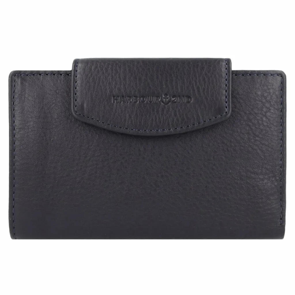Damen Harbour 2nd Just Pure Elin Geldbörse RFID Schutz Leder 14.5 cm