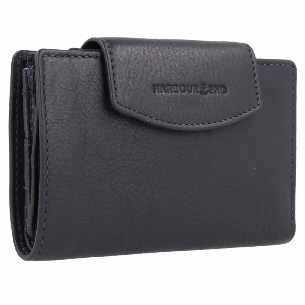 Damen Harbour 2nd Just Pure Elin Geldbörse RFID Schutz Leder 14.5 cm