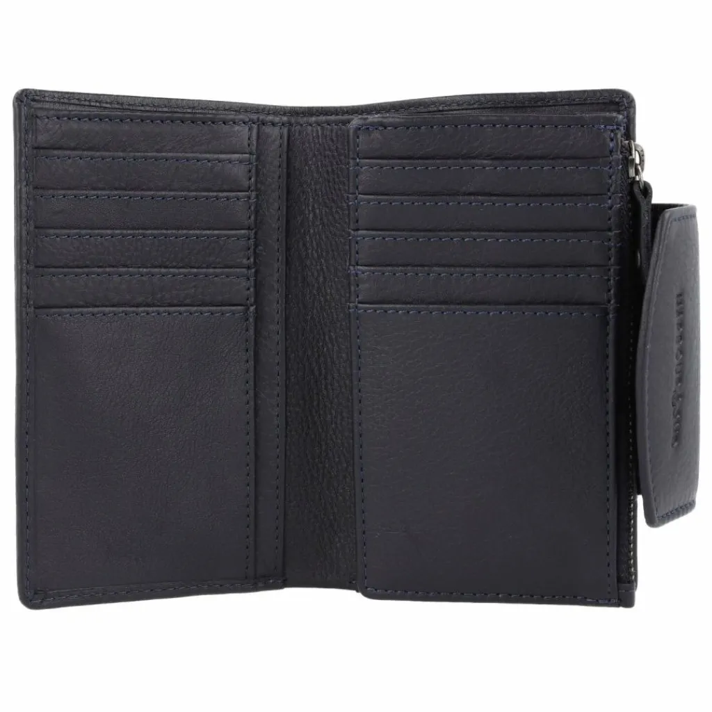 Damen Harbour 2nd Just Pure Elin Geldbörse RFID Schutz Leder 14.5 cm