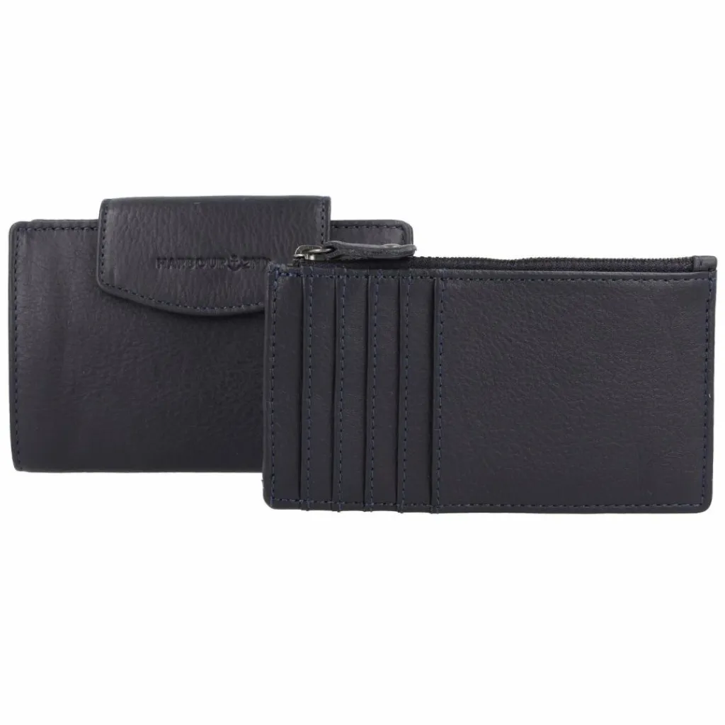 Damen Harbour 2nd Just Pure Elin Geldbörse RFID Schutz Leder 14.5 cm