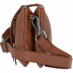 Harbour 2nd Umhängetaschen<Just Pure Enya Umhängetasche Leder 23 cm charming cognac