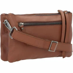 Harbour 2nd Umhängetaschen<Just Pure Enya Umhängetasche Leder 23 cm charming cognac