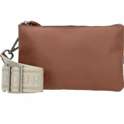 Harbour 2nd Umhängetaschen<Just Pure Enya Umhängetasche Leder 23 cm charming cognac