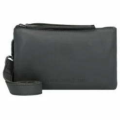 Hot Harbour 2nd Just Pure Enya Umhängetasche Leder 23 cm dolphin grey