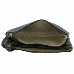 Hot Harbour 2nd Just Pure Enya Umhängetasche Leder 23 cm dolphin grey