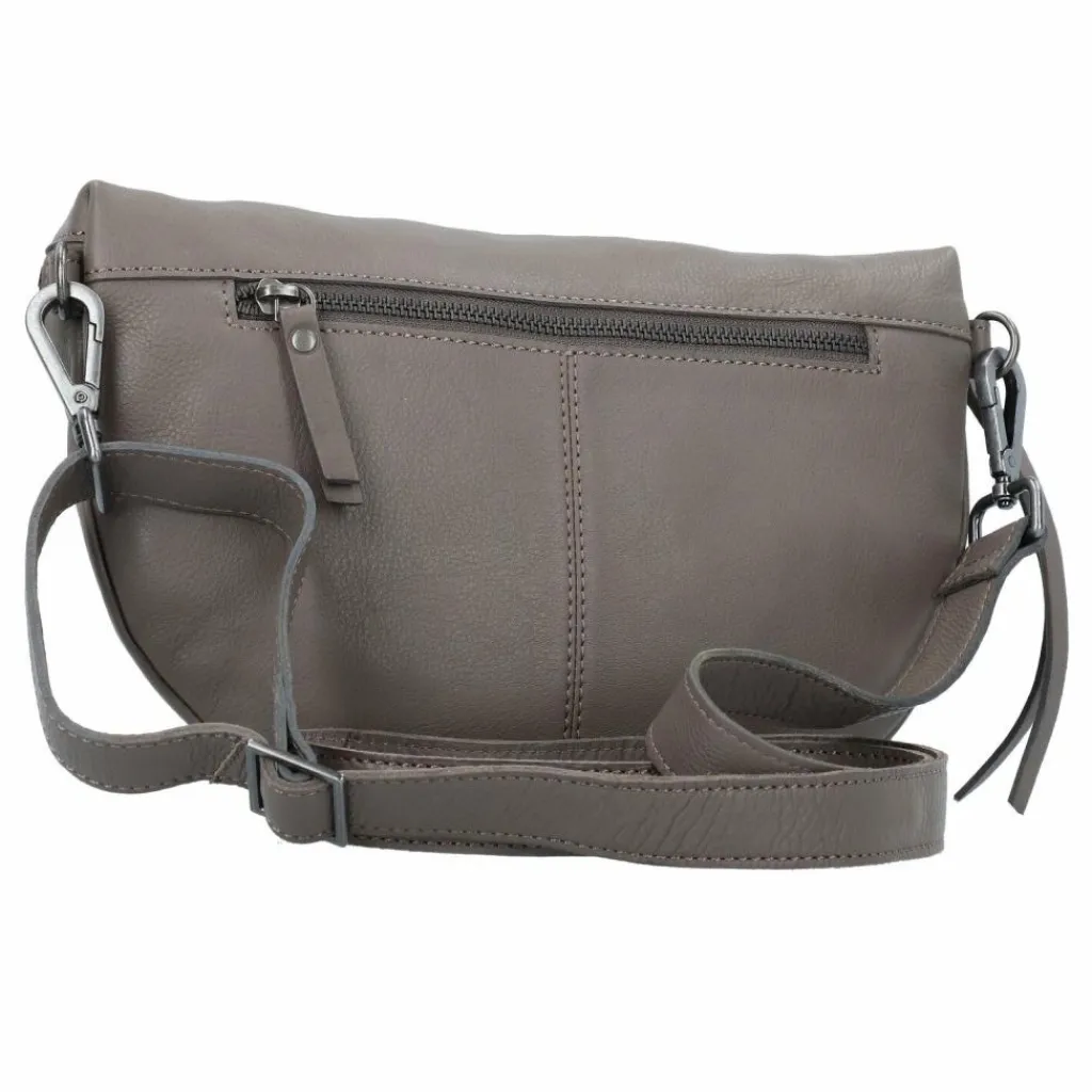 Sale Harbour 2nd Just Pure Evi Umhängetasche Leder 28 cm dusty