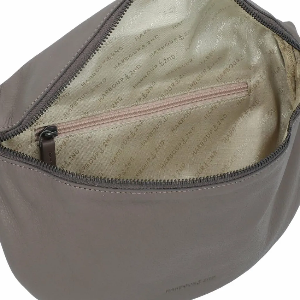 Sale Harbour 2nd Just Pure Evi Umhängetasche Leder 28 cm dusty