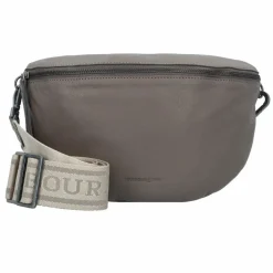 Sale Harbour 2nd Just Pure Evi Umhängetasche Leder 28 cm dusty