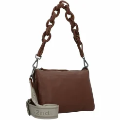 Harbour 2nd Just Pure Florina Schultertasche Leder 30 cm