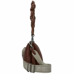 Harbour 2nd Just Pure Florina Schultertasche Leder 30 cm