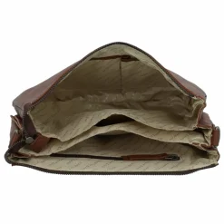 Harbour 2nd Just Pure Florina Schultertasche Leder 30 cm