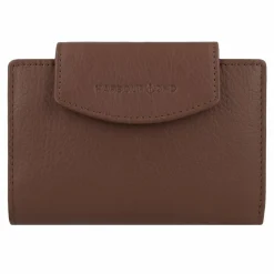 Harbour 2nd Damengeldbörsen Querformat<Just Pure Geldbörse RFID Schutz Leder 13 cm charming cognac
