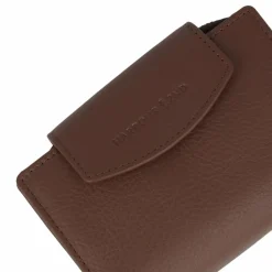 Harbour 2nd Damengeldbörsen Querformat<Just Pure Geldbörse RFID Schutz Leder 13 cm charming cognac