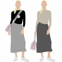 Harbour 2nd Just Pure Gisele Schultertasche Leder 31 cm